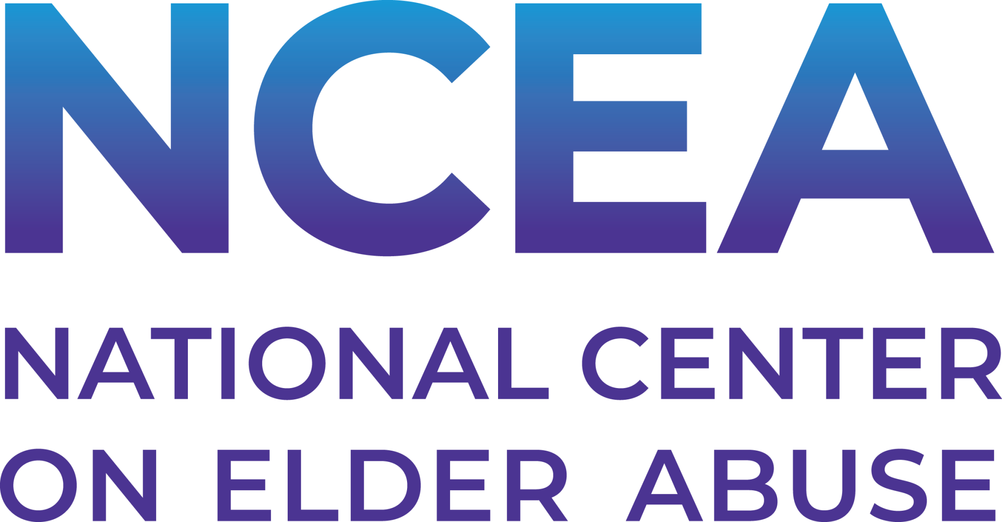 NCEA Full Color Stacked 2 Line